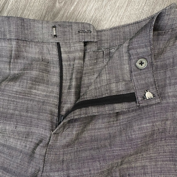 Vintage| “Linda Allard Ellen Tracy” Silk & Linen Suit - Picture 10 of 10